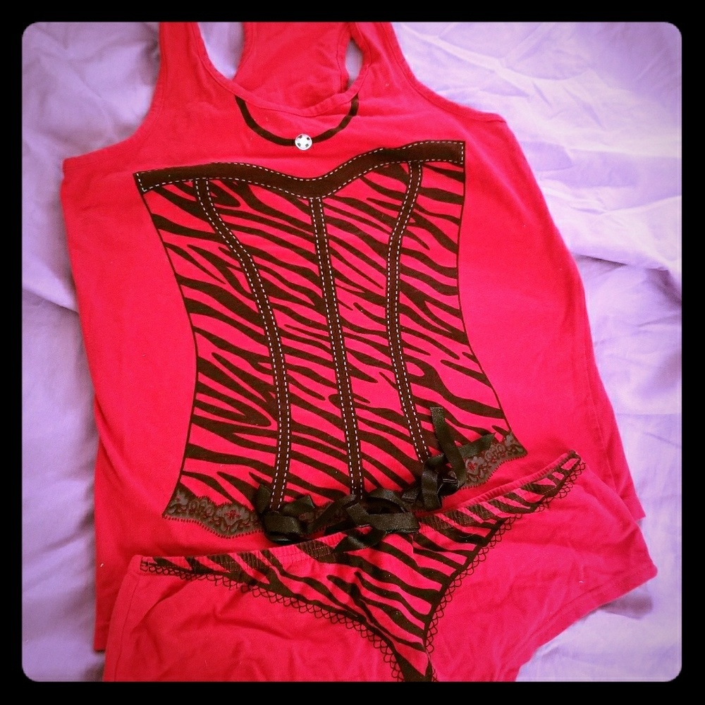 Lingerie Set